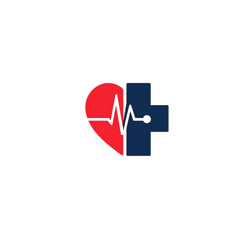 Heartfelt Medical Logistics Logo